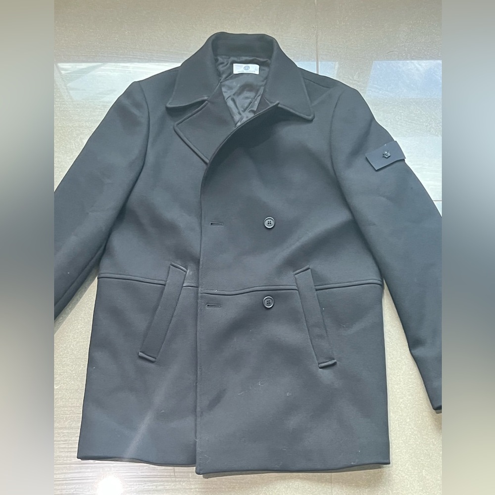 Young Versace Kids Coat